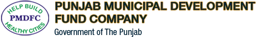 Punjab Municipal Development Fund Company PMDFC