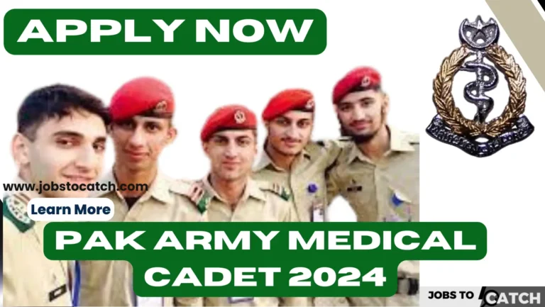 Pak-Medical-Cadet