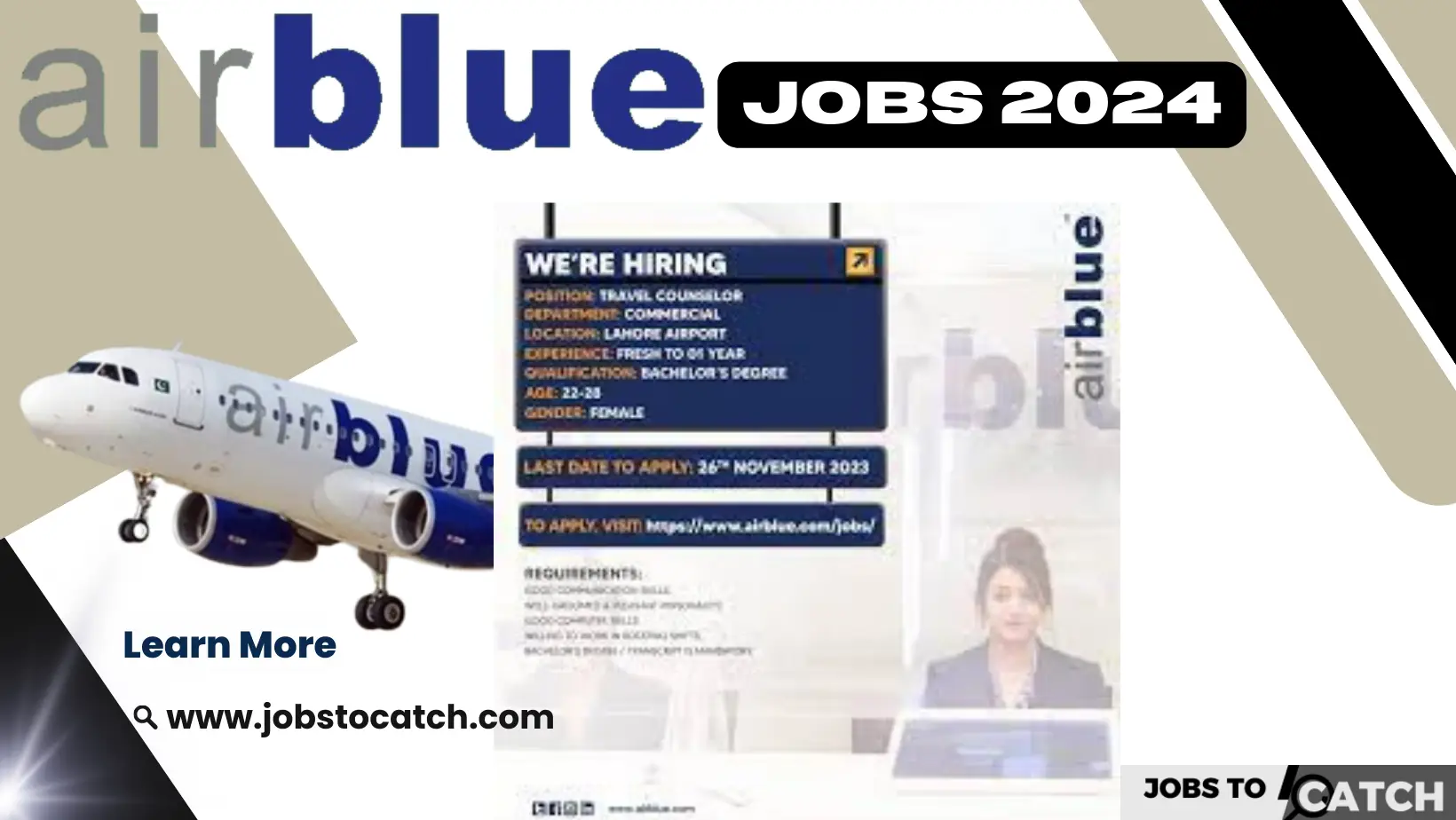 Airblue-Jobs