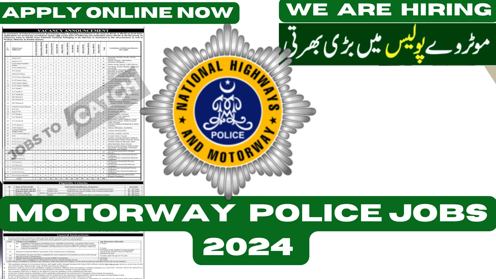 Motorway-Police-Jobs