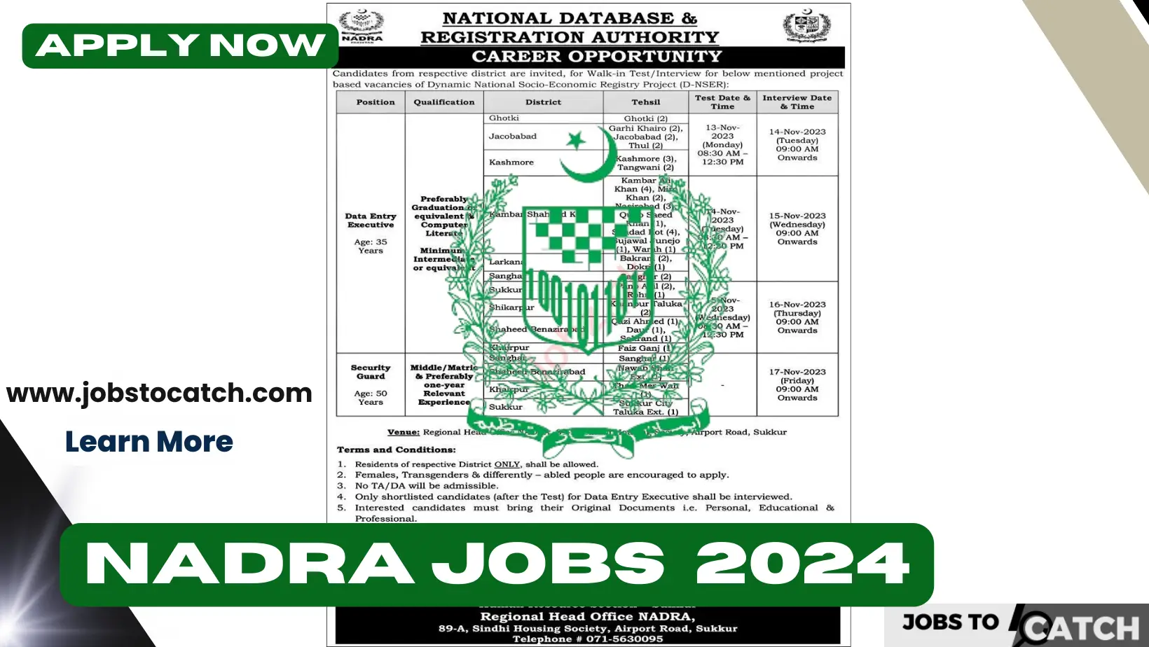 Nadra-Jobs-2024