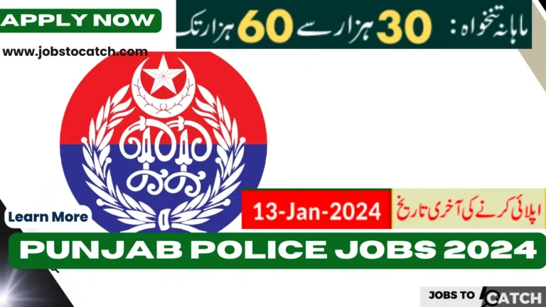 Punjab-Police-Jobs-2024