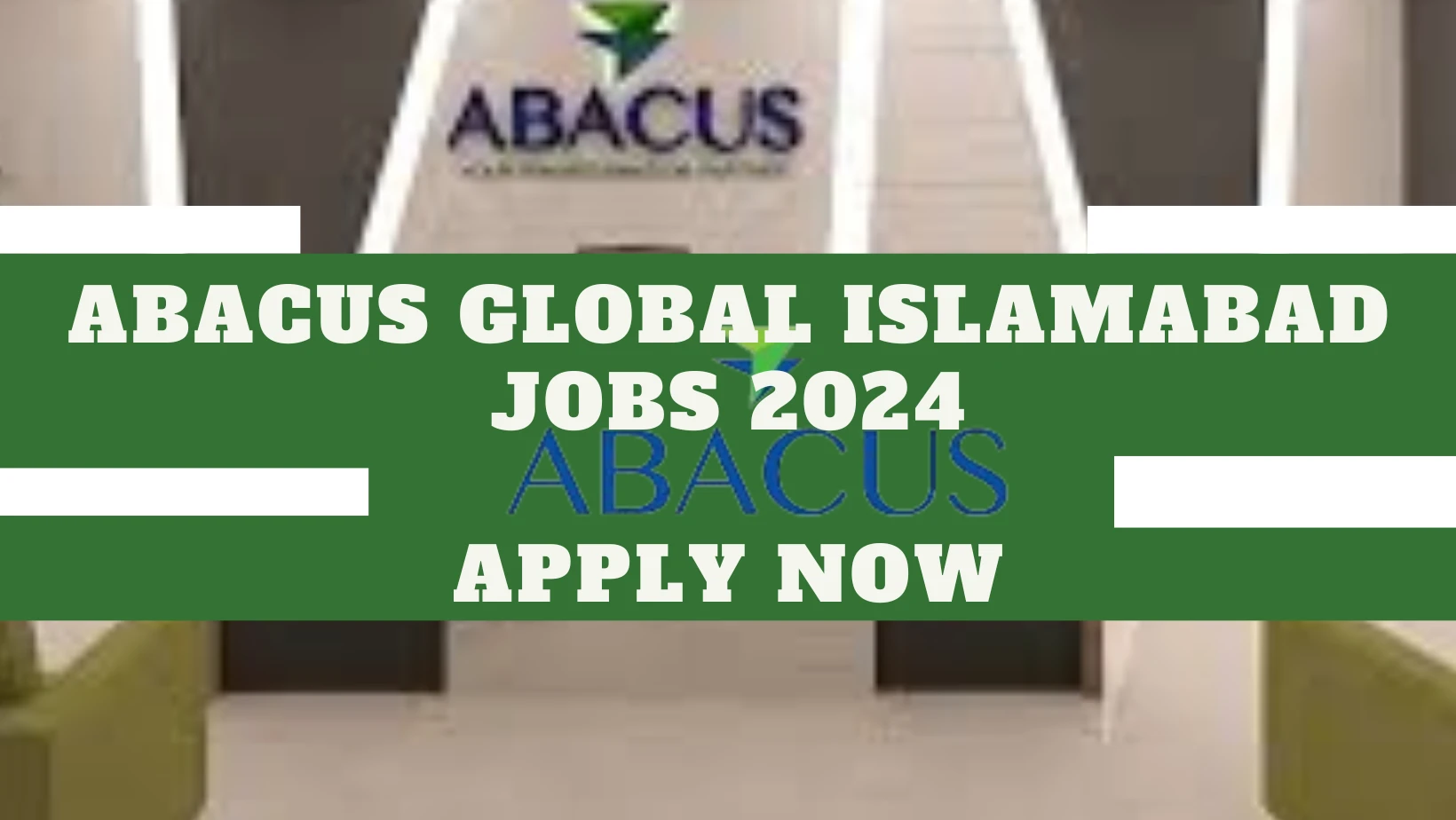 Abacus Global Islamabad Jobs