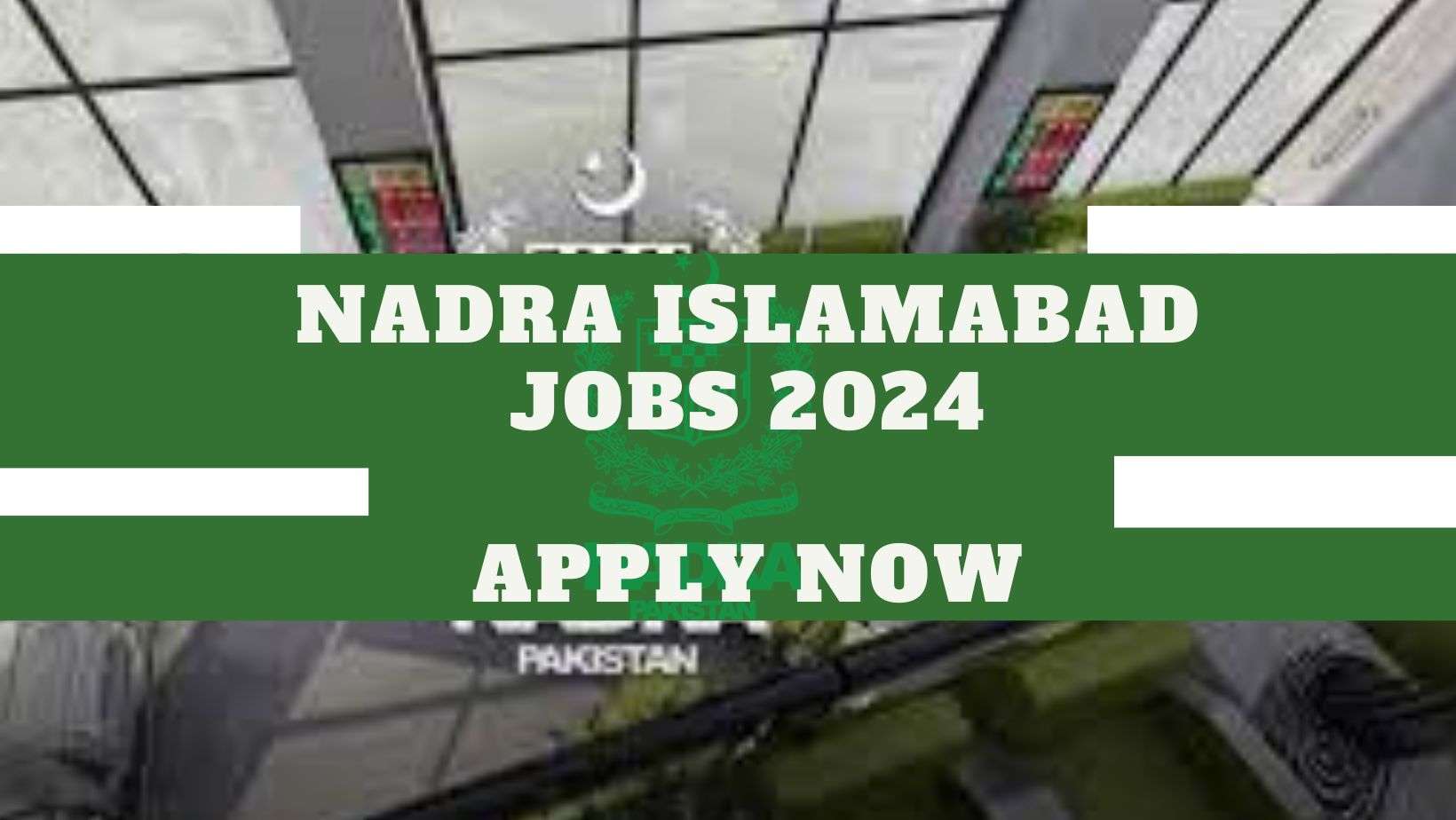 NADRA-Islamabad