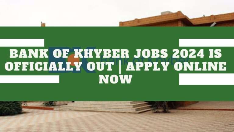 Bank-of-khyber-Jobs
