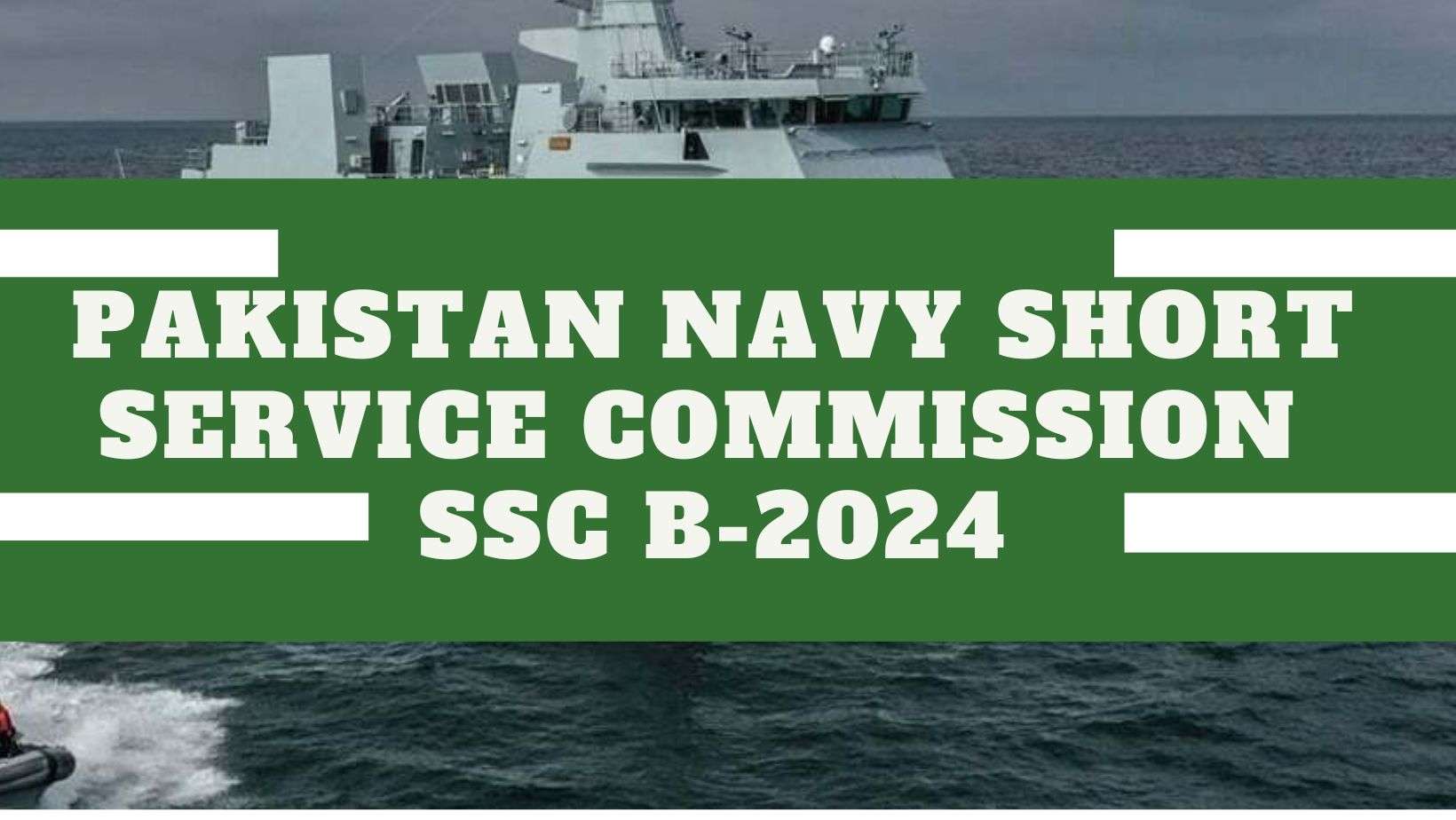 Pak-Navy-Short-Service-Commission