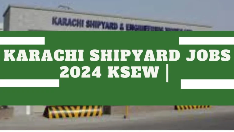Karachi Shipyard jobs