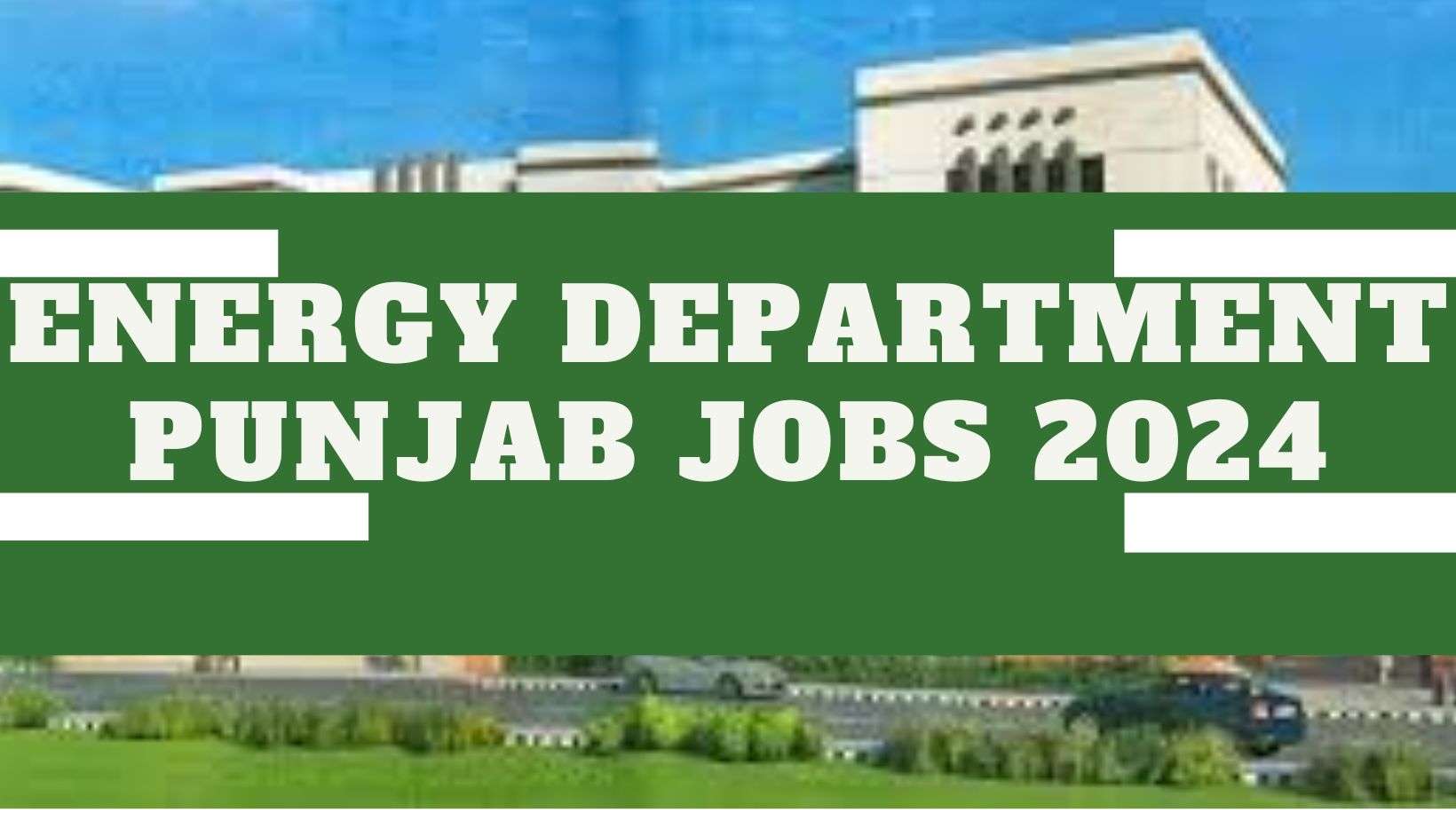 Energy-Department-Punjab-Jobs