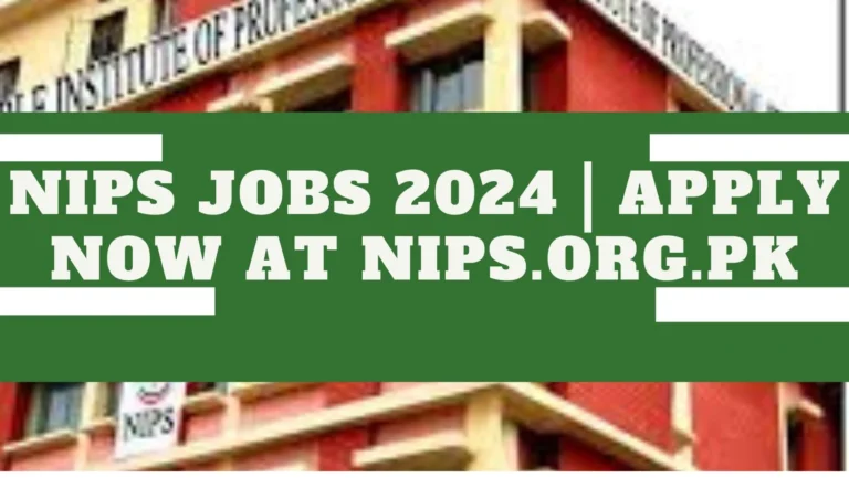 NIPS Jobs