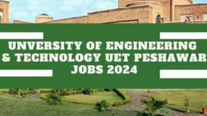 UET-Peshawar-Jobs